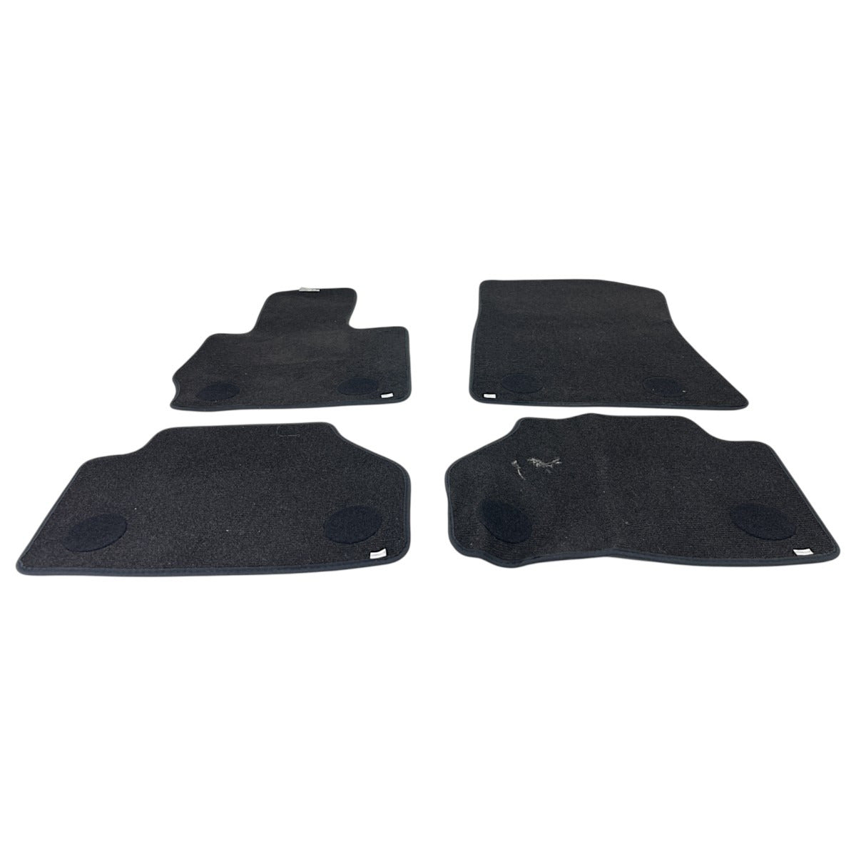 Jogo de Tapetes BMW X4 2015 2016 2017 2018 Carpete Original