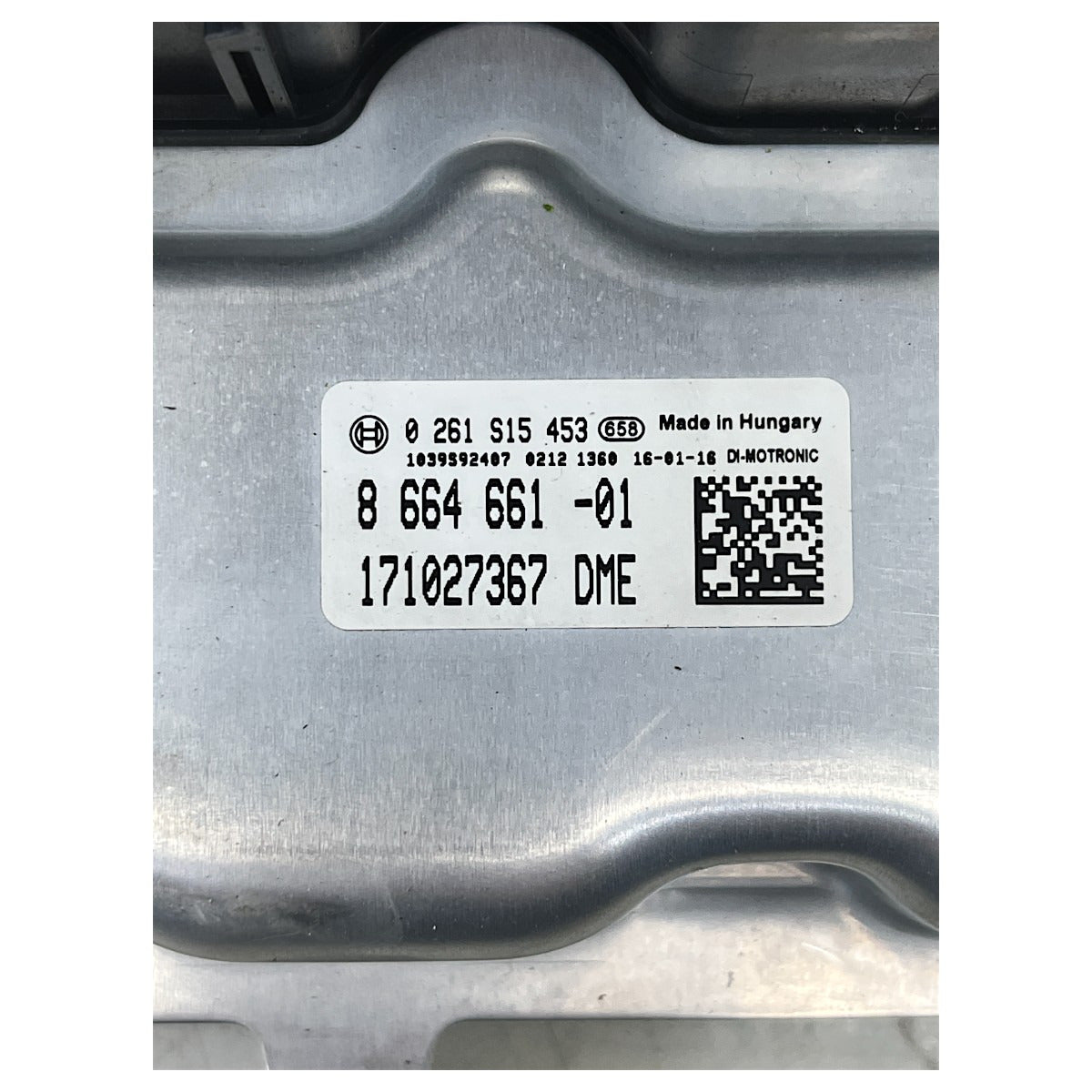 Módulo Central Injeção BMW X4 N20 2016 2017 2018 8664661 DME