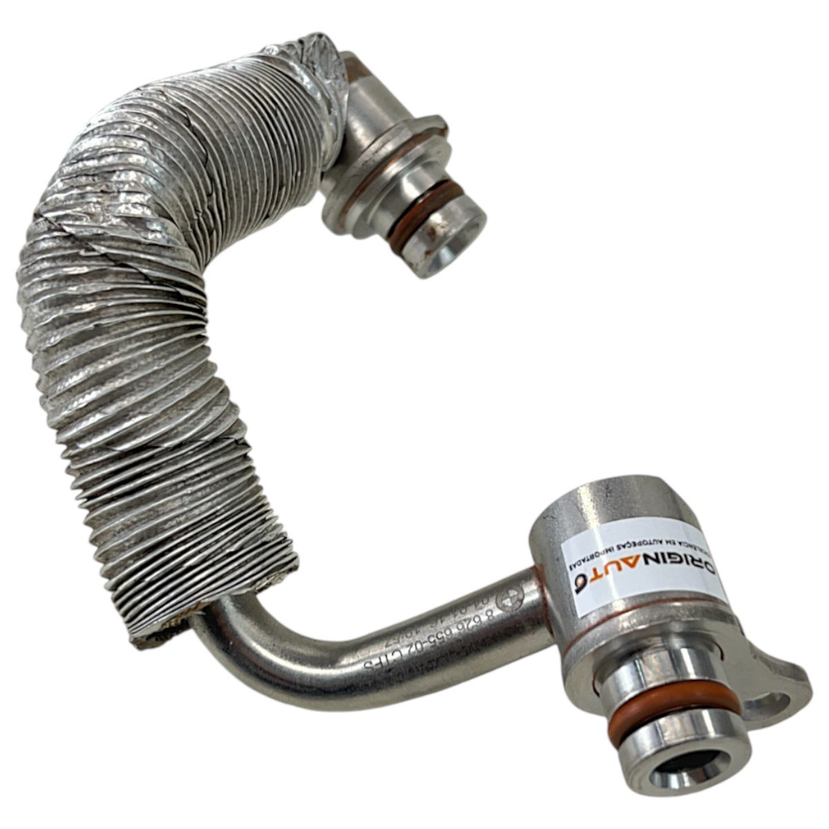 Mangueira Cano Óleo BMW X4 2.0 N20 2016 2017 2018 Turbina