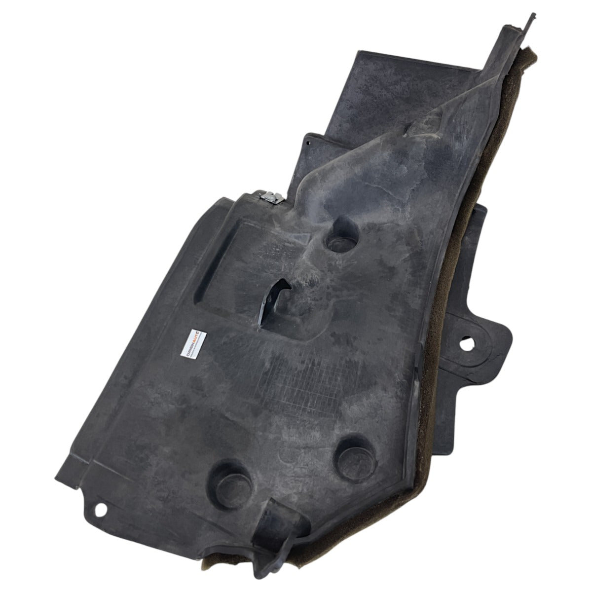 Acabamento Cofre Motor BMW X4 2015 2016 2017 2018 Esquerdo