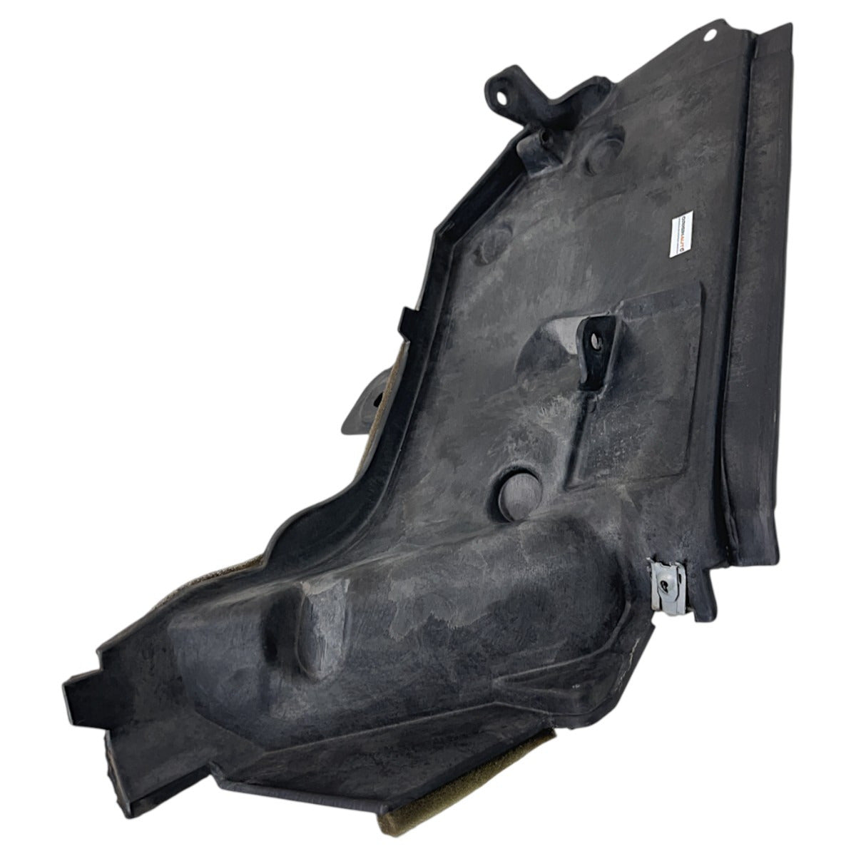 Acabamento Cofre Motor BMW X4 2015 2016 2017 2018 Esquerdo