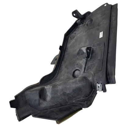 Acabamento Cofre Motor BMW X4 2015 2016 2017 2018 Esquerdo