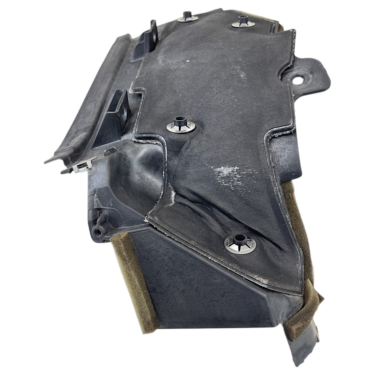 Acabamento Cofre Motor BMW X4 2015 2016 2017 2018 Esquerdo