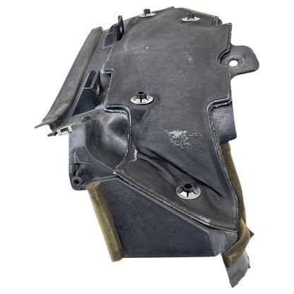 Acabamento Cofre Motor BMW X4 2015 2016 2017 2018 Esquerdo