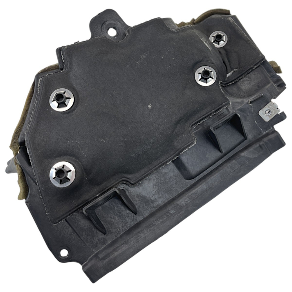 Acabamento Cofre Motor BMW X4 2015 2016 2017 2018 Esquerdo