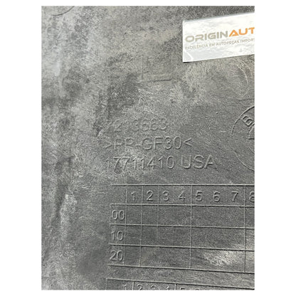 Acabamento Cofre Motor BMW X4 2015 2016 2017 2018 Esquerdo