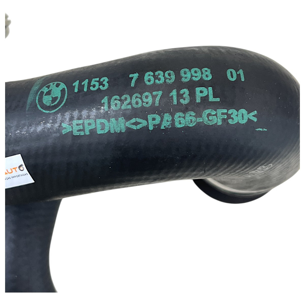 Mangueira Água Bomba BMW X4 2.0 N20 2016 2017 2018 Bloco