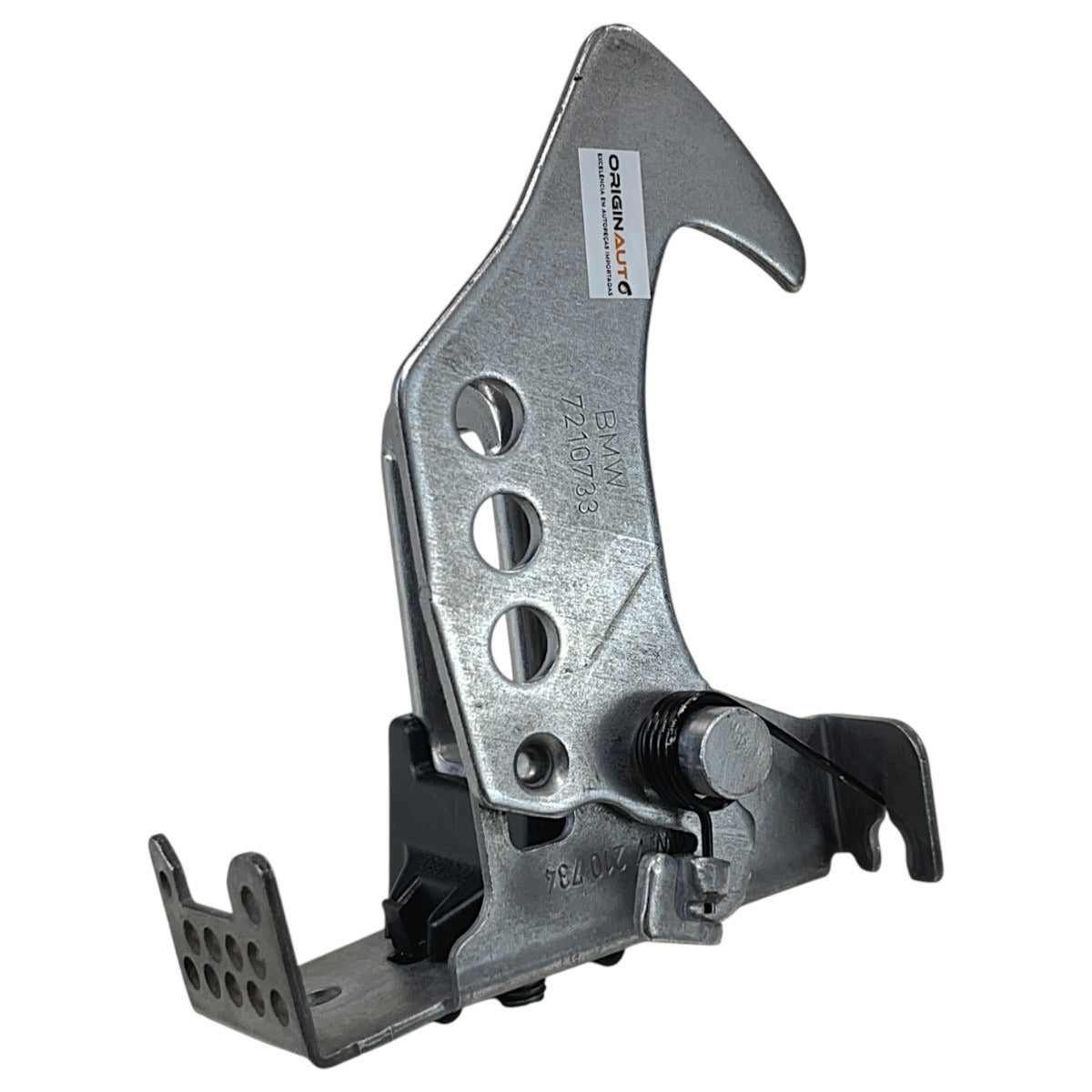 Gancho Trava Capô BMW X4 28i 2015 2016 2017 2018 Direito