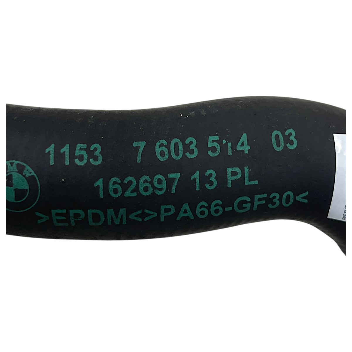 Mangueira Água Termostática BMW X4 2.0 N20 2016 2017 2018