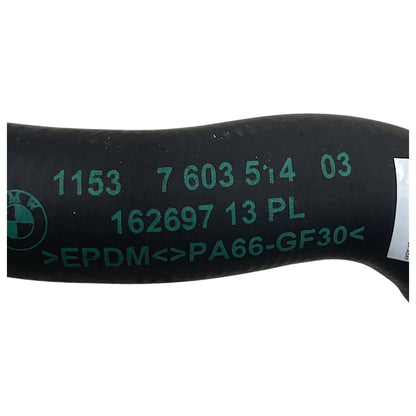 Mangueira Água Termostática BMW X4 2.0 N20 2016 2017 2018