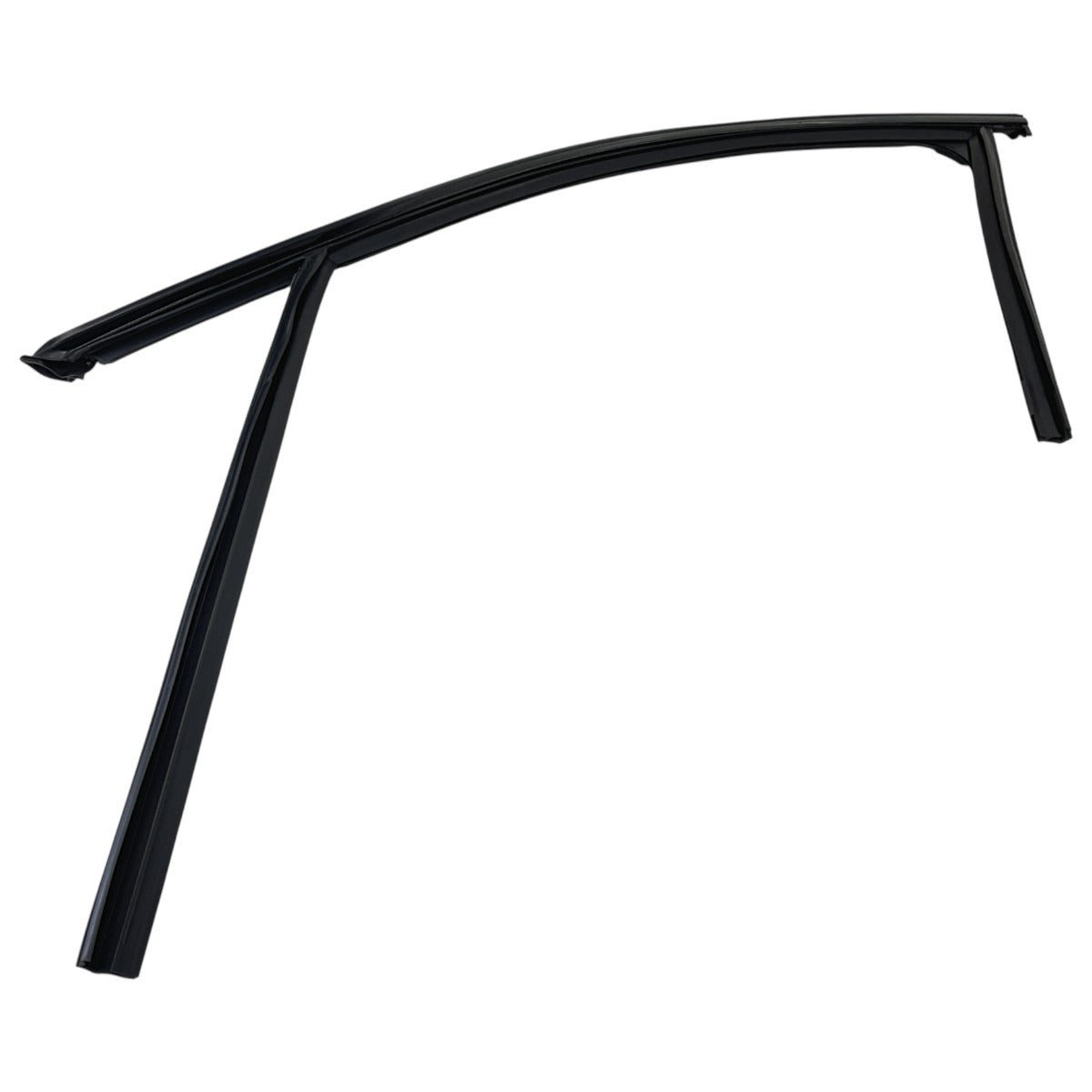 Borracha Canaleta Porta BMW X4 2015 2018 Dianteira Esquerda