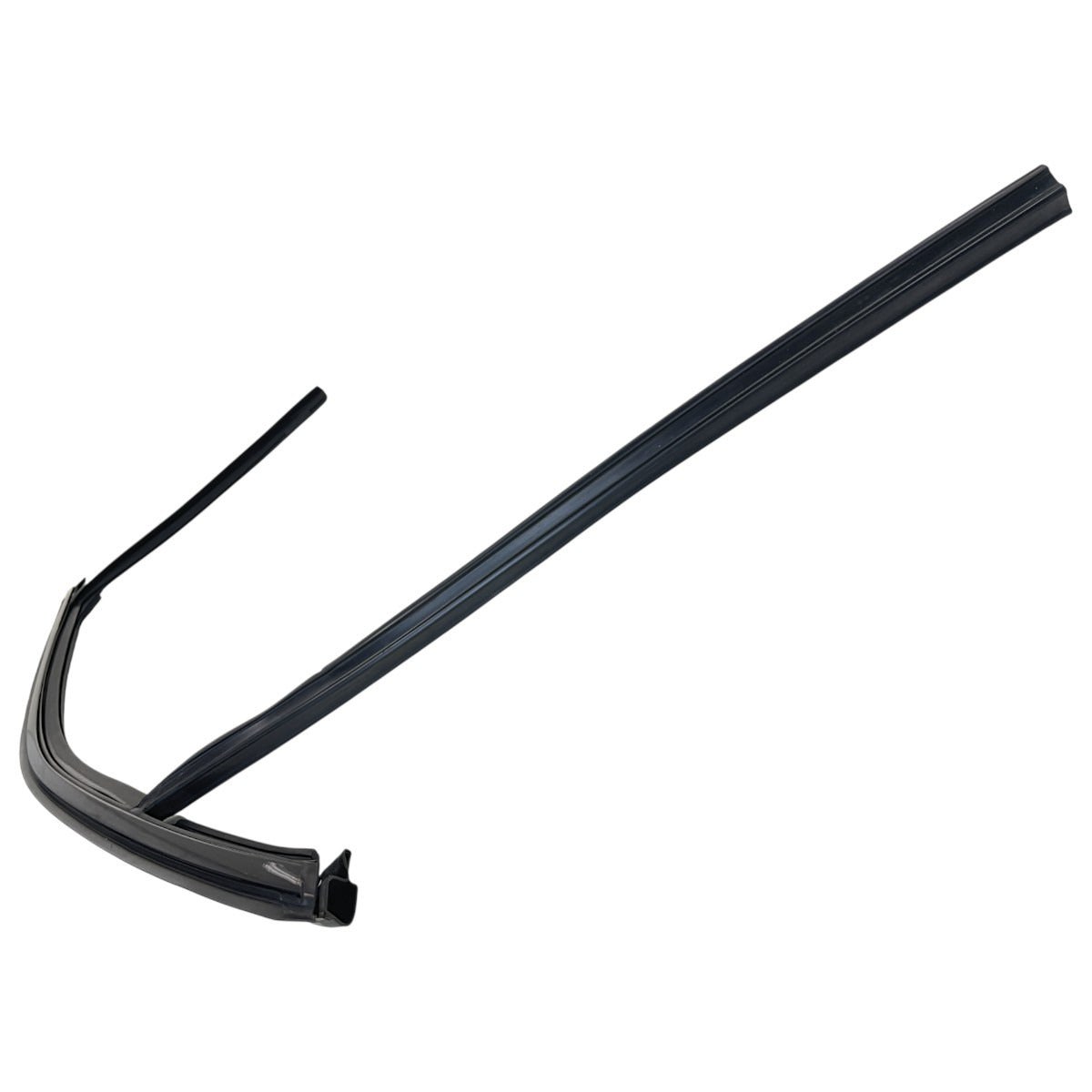 Borracha Canaleta Porta BMW X4 2015 2018 Dianteira Esquerda