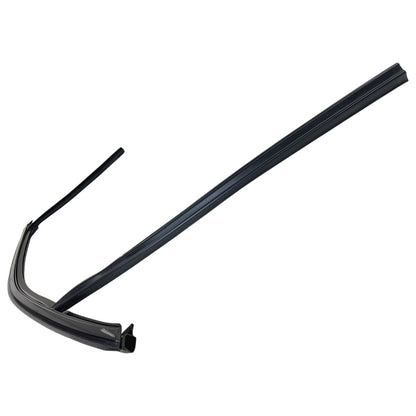 Borracha Canaleta Porta BMW X4 2015 2018 Dianteira Esquerda