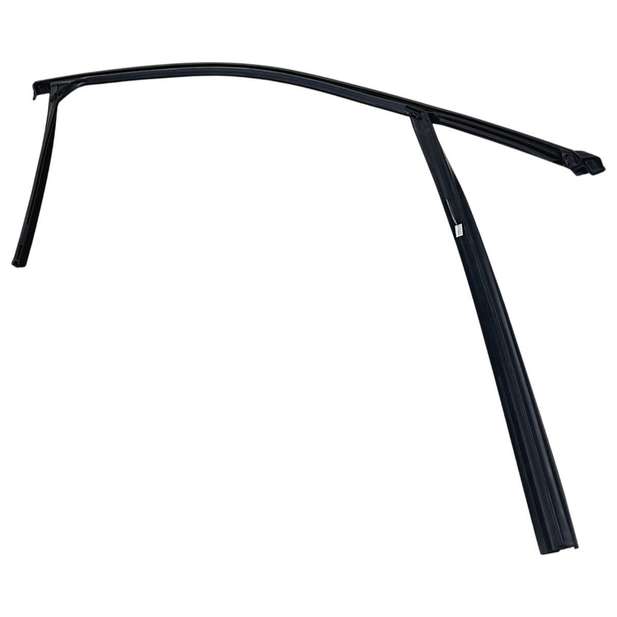 Borracha Canaleta Porta BMW X4 2015 2018 Dianteira Esquerda