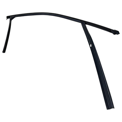 Borracha Canaleta Porta BMW X4 2015 2018 Dianteira Esquerda