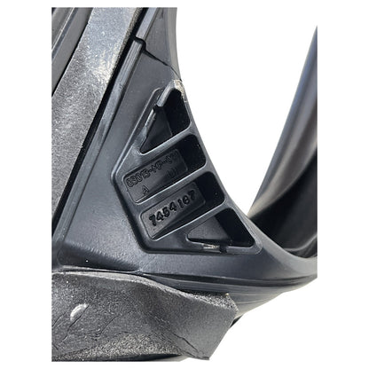 Borracha Canaleta Porta BMW X4 2015 2018 Dianteira Esquerda