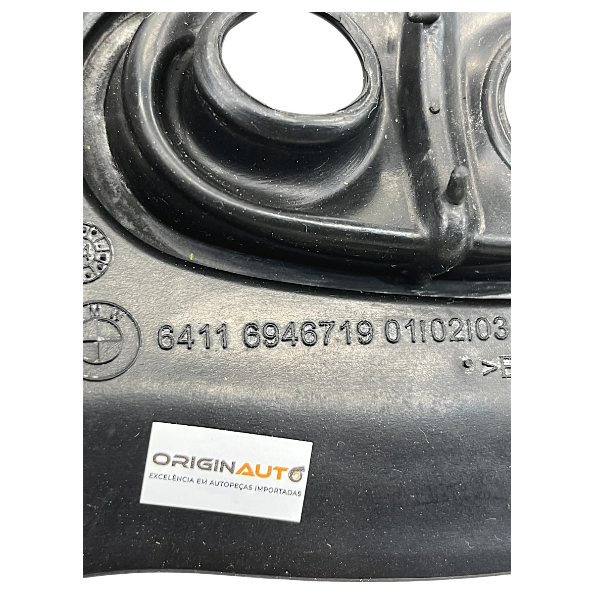 Borracha Vedação BMW X4 28i 2015 2016 2017 2018 Evaporadora