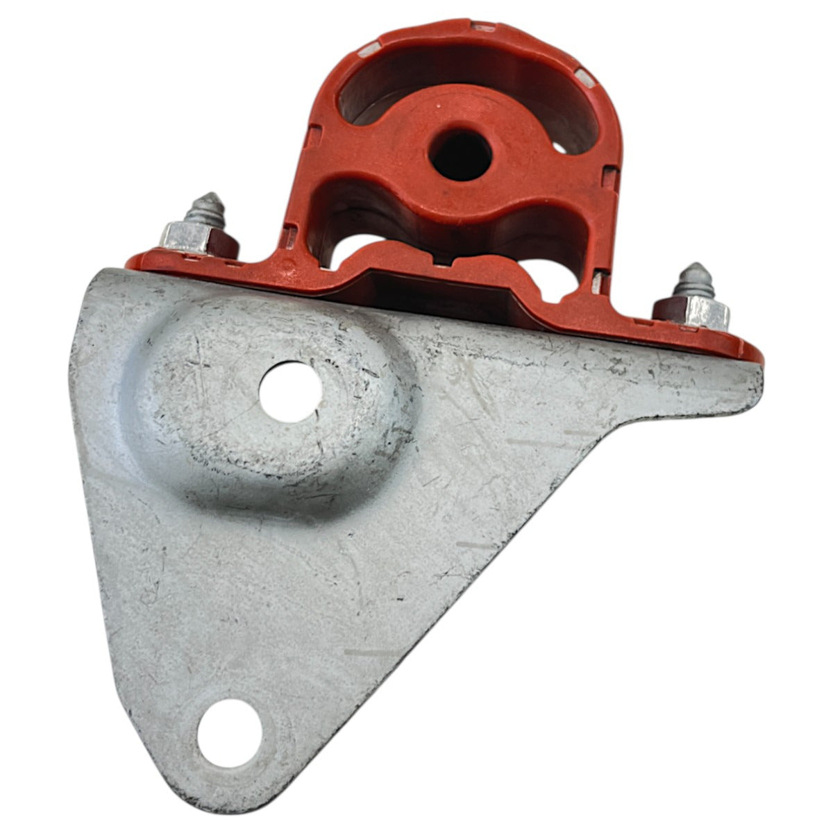 Coxim Suporte Escape BMW X4 2.0 N20 2016 2017 2018 763367401