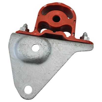 Coxim Suporte Escape BMW X4 2.0 N20 2016 2017 2018 763367401