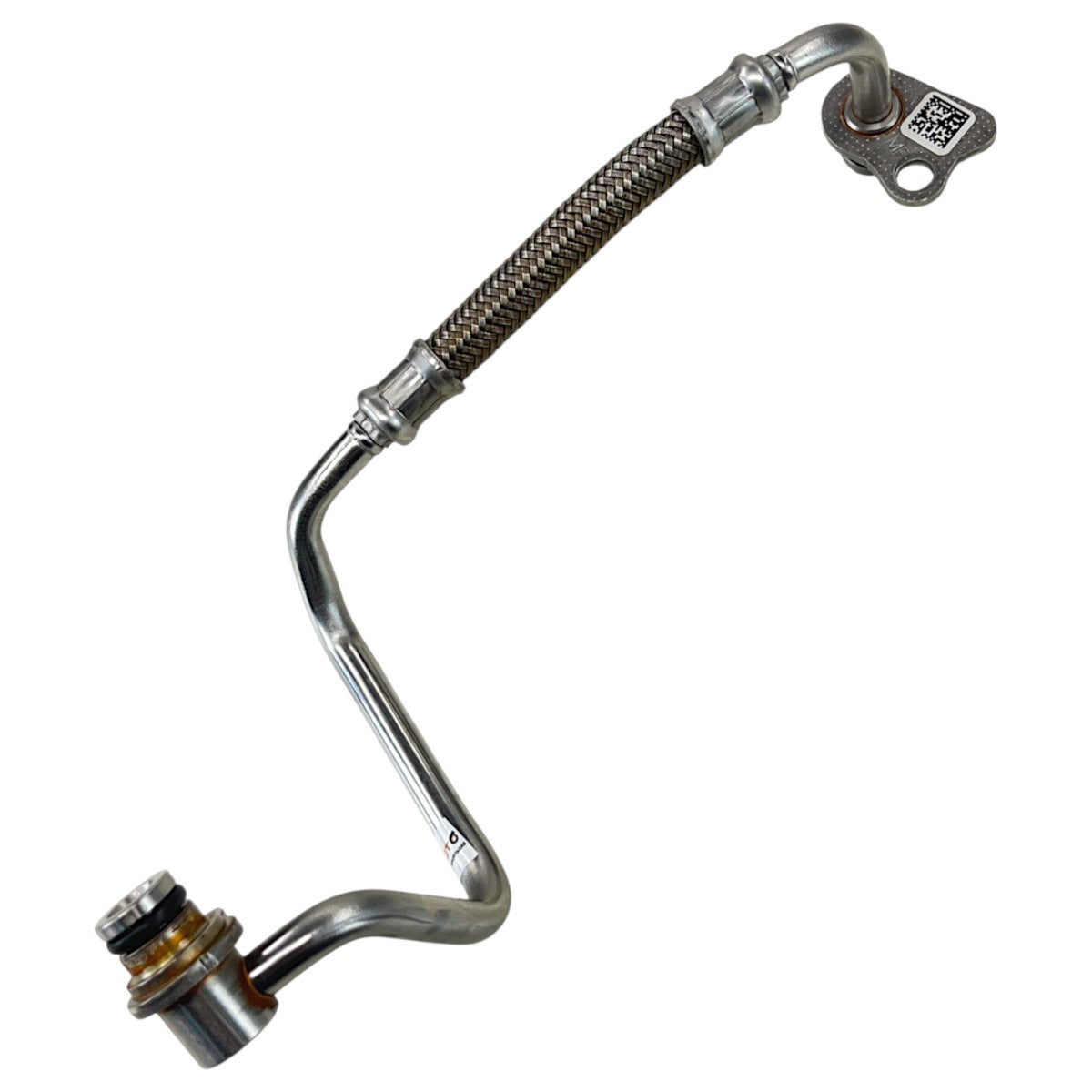 Mangueira Cano Óleo BMW X4 2.0 N20 2016 2017 2018 Turbina