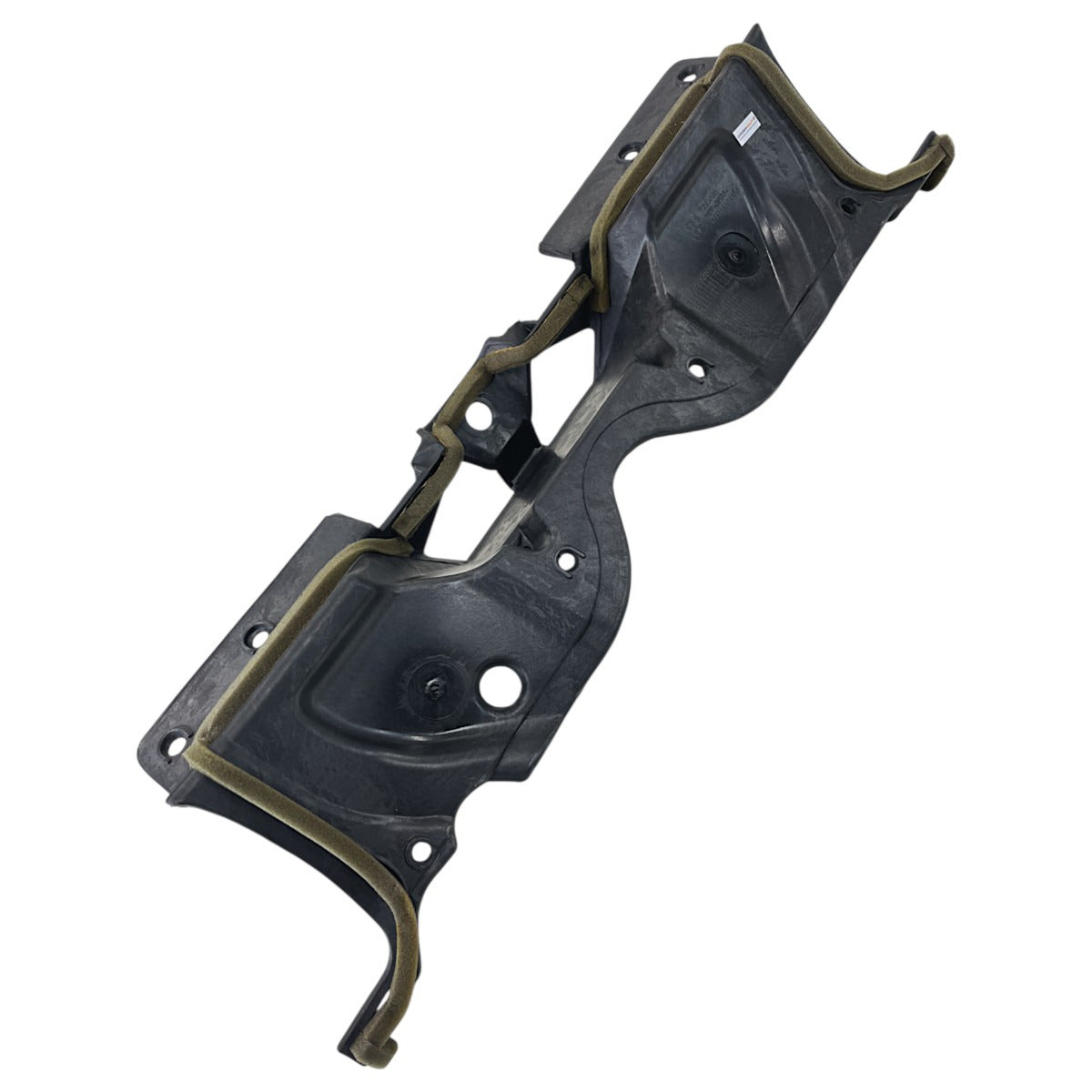 Acabamento Proteção BMW X4 2015 2016 2017 2018 Corta Fogo