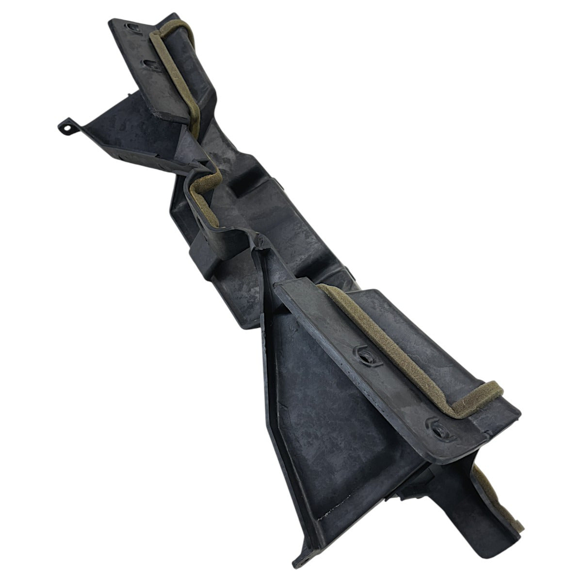 Acabamento Proteção BMW X4 2015 2016 2017 2018 Corta Fogo