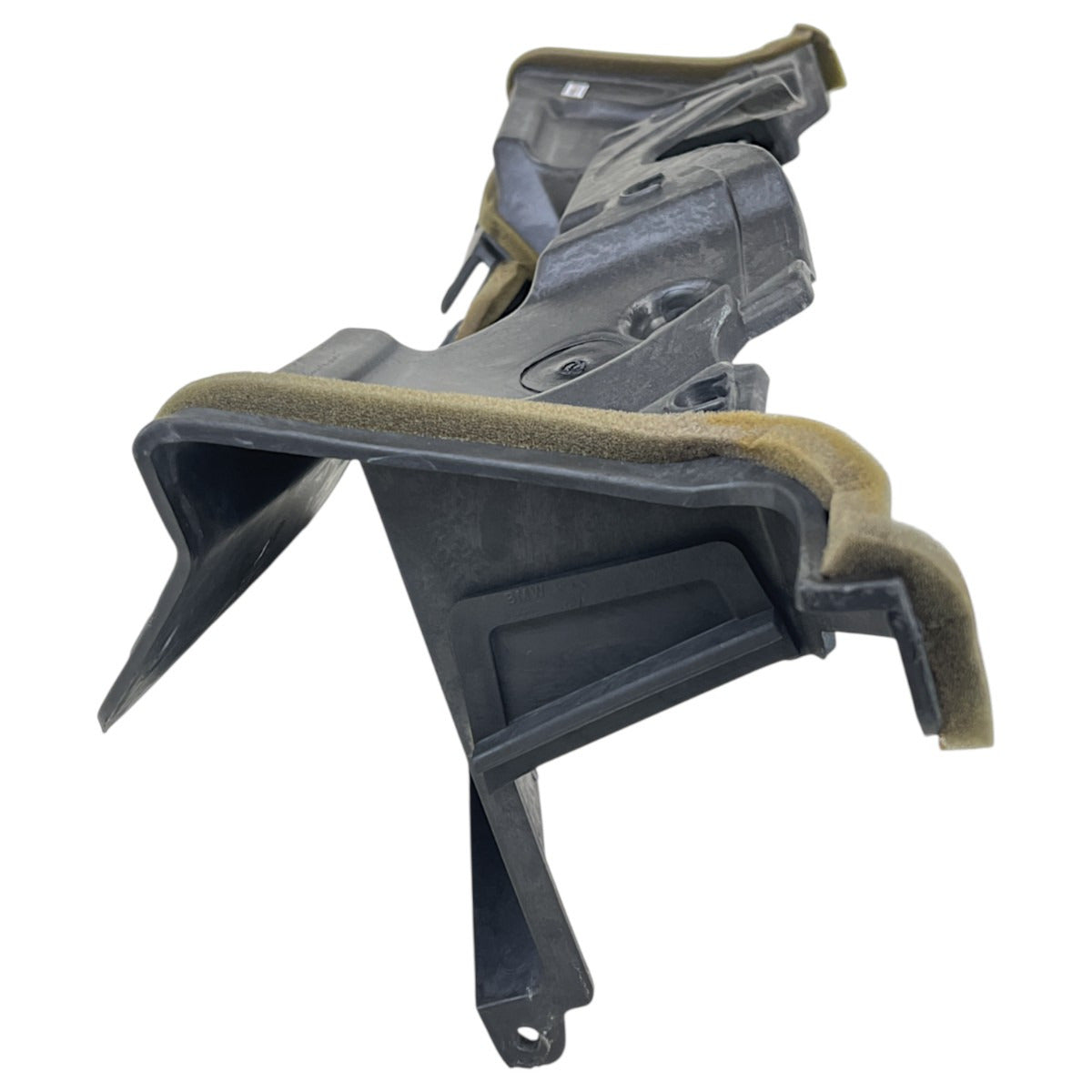 Acabamento Proteção BMW X4 2015 2016 2017 2018 Corta Fogo