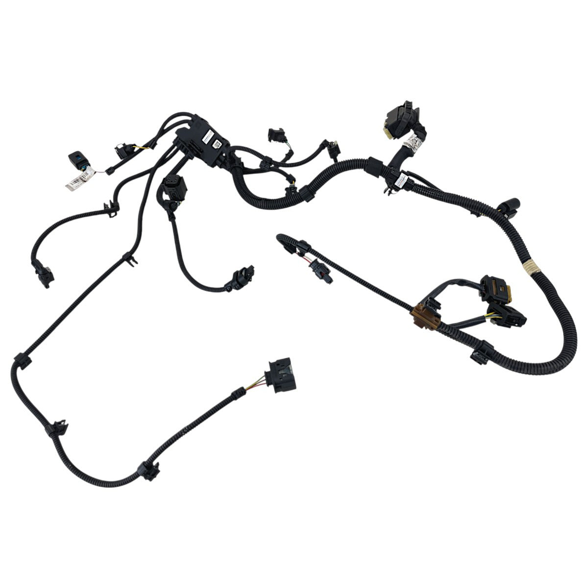 Chicote Central Injeção BMW X4 N20 2016 2017 2018 7599695