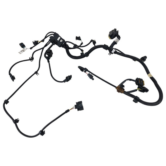 Chicote Central Injeção BMW X4 N20 2016 2017 2018 7599695