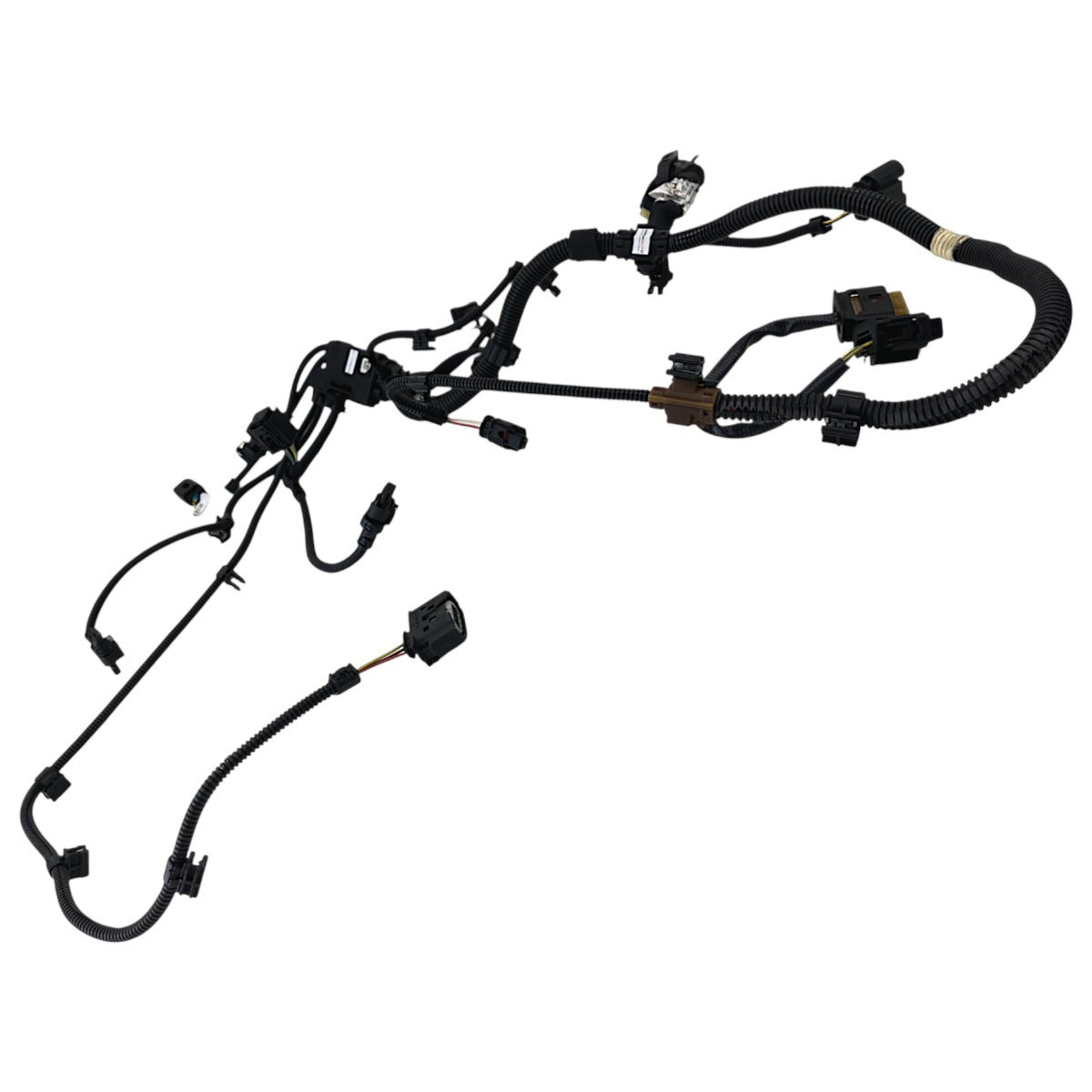 Chicote Central Injeção BMW X4 N20 2016 2017 2018 7599695