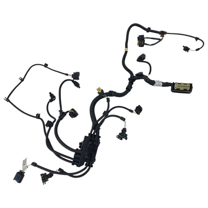 Chicote Central Injeção BMW X4 N20 2016 2017 2018 7599695