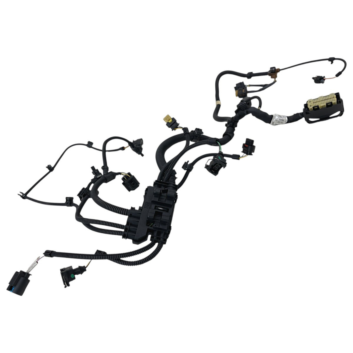 Chicote Central Injeção BMW X4 N20 2016 2017 2018 7599695