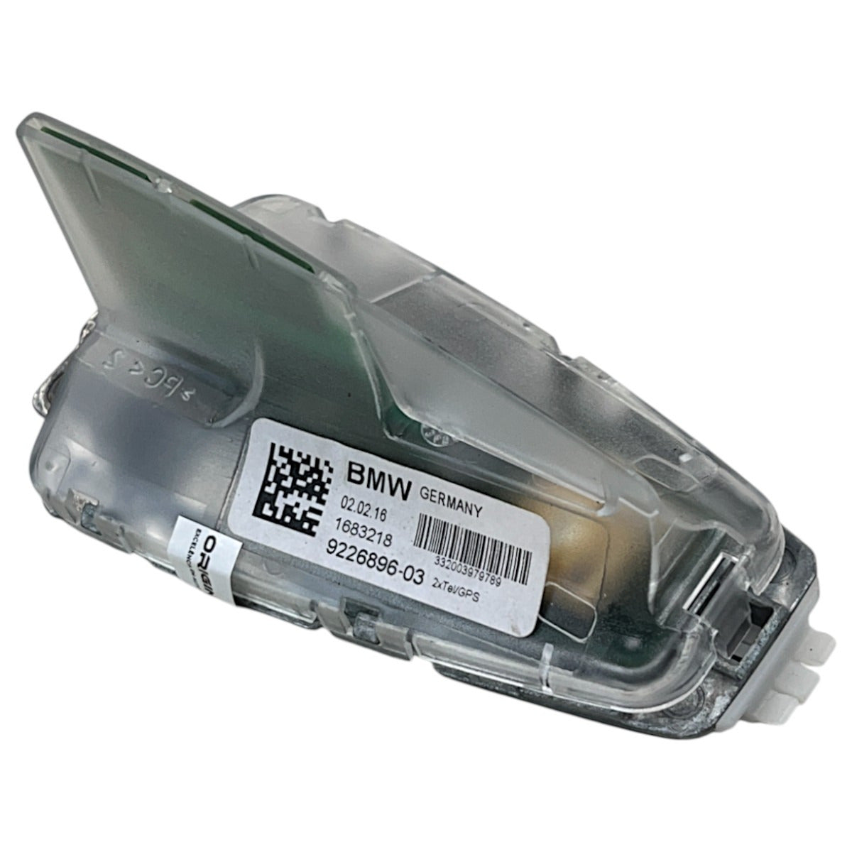 Antena Teto BMW X4 28i 2015 2016 2017 2018 Módulo GPS SOS