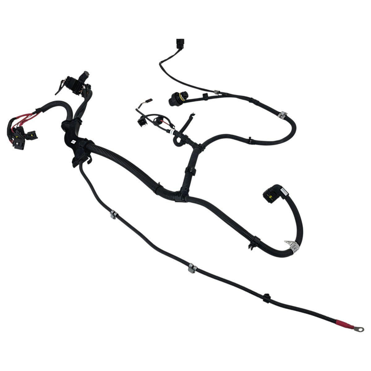 Chicote Motor Caixa Câmbio BMW X4 2.0 N20 2016 2017 2018