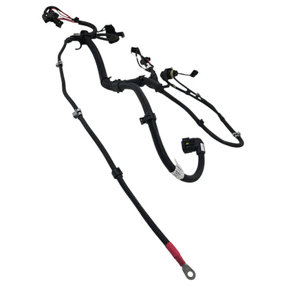 Chicote Motor Caixa Câmbio BMW X4 2.0 N20 2016 2017 2018