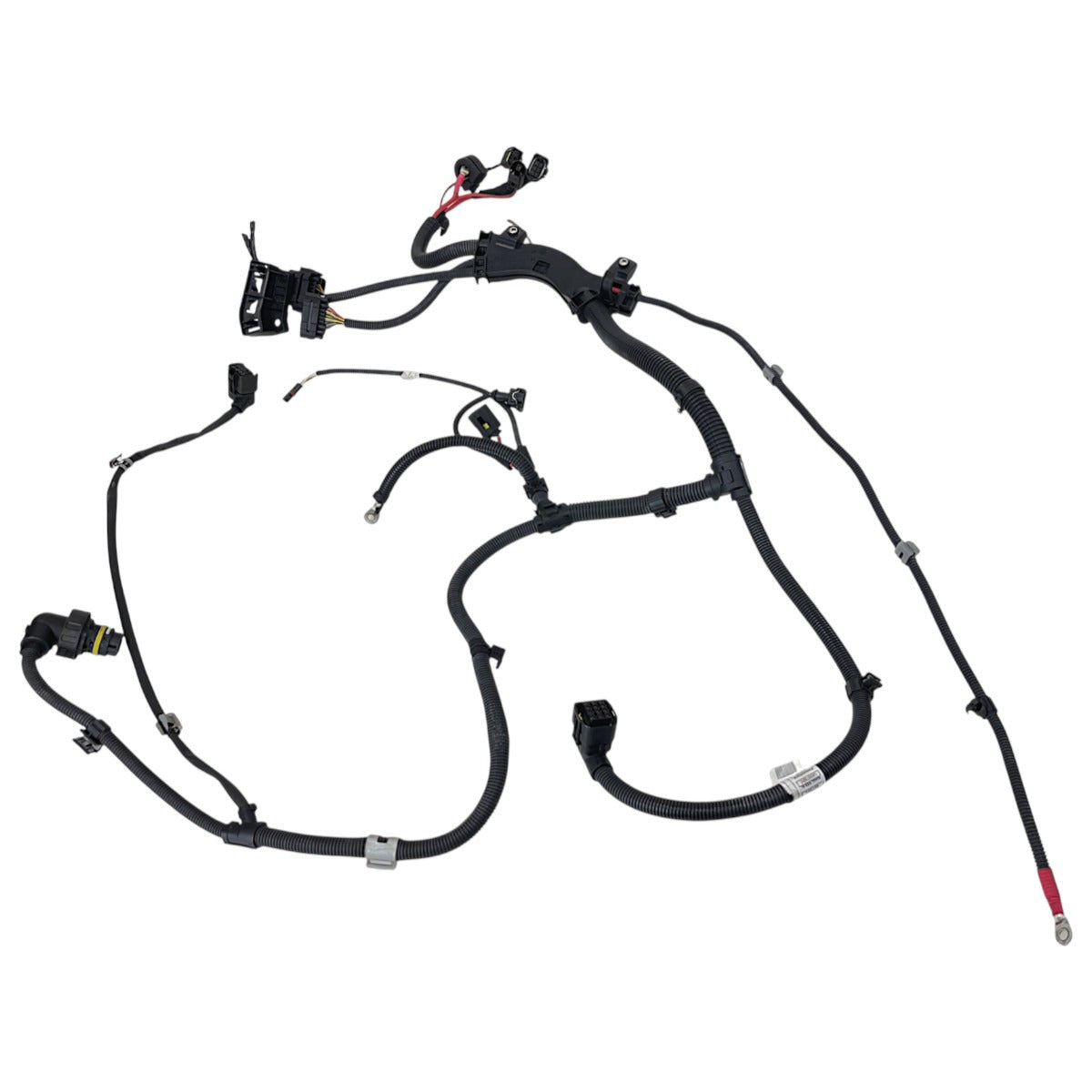 Chicote Motor Caixa Câmbio BMW X4 2.0 N20 2016 2017 2018