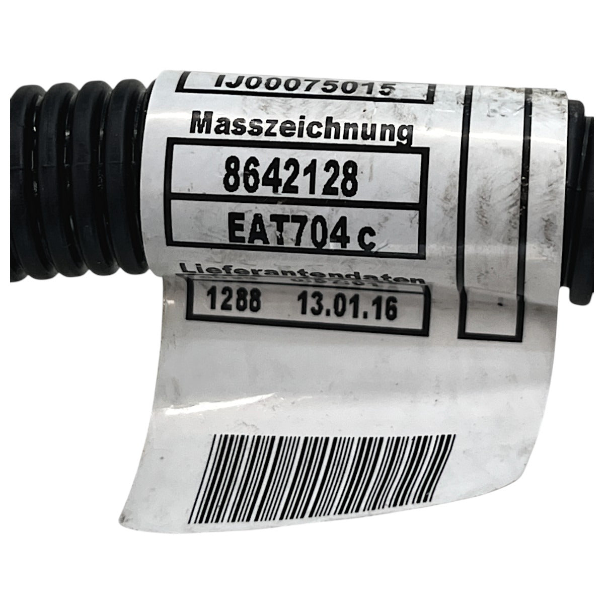 Chicote Motor Caixa Câmbio BMW X4 2.0 N20 2016 2017 2018