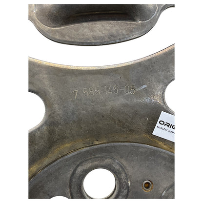 Volante Cremalheira Motor BMW X4 2.0 N20 2016 2017 2018