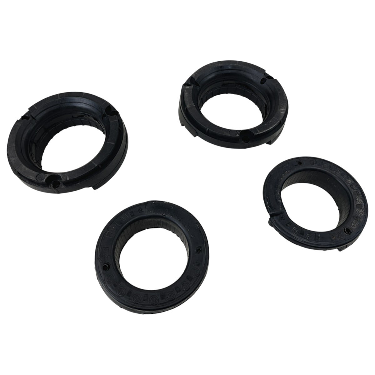 Kit Calço Molas BMW X4 28i 2015 2016 2017 2018 Traseira