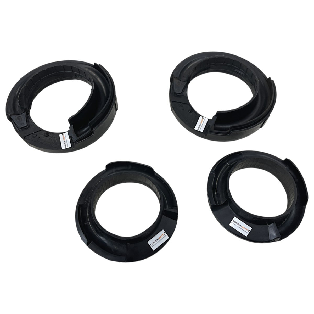 Kit Calço Molas BMW X4 28i 2015 2016 2017 2018 Traseira