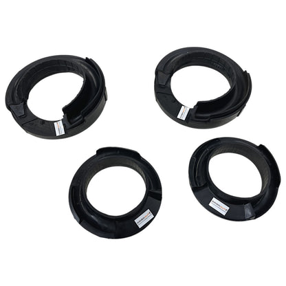 Kit Calço Molas BMW X4 28i 2015 2016 2017 2018 Traseira