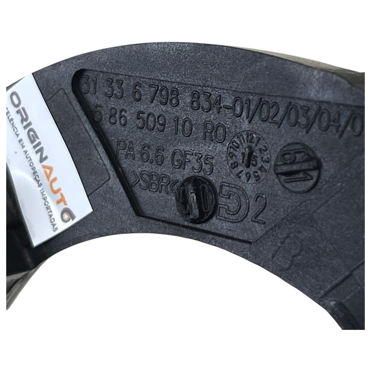 Kit Calço Molas BMW X4 28i 2015 2016 2017 2018 Traseira