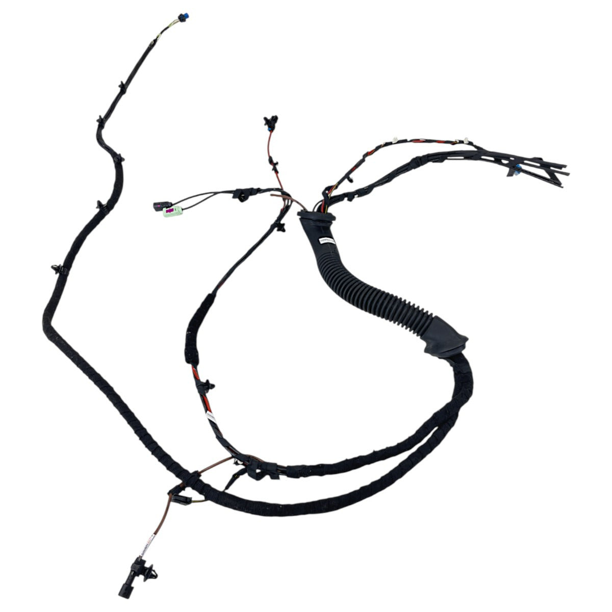 Chicote Porta BMW X4 2015 2016 2017 2018 Traseira Esquerda