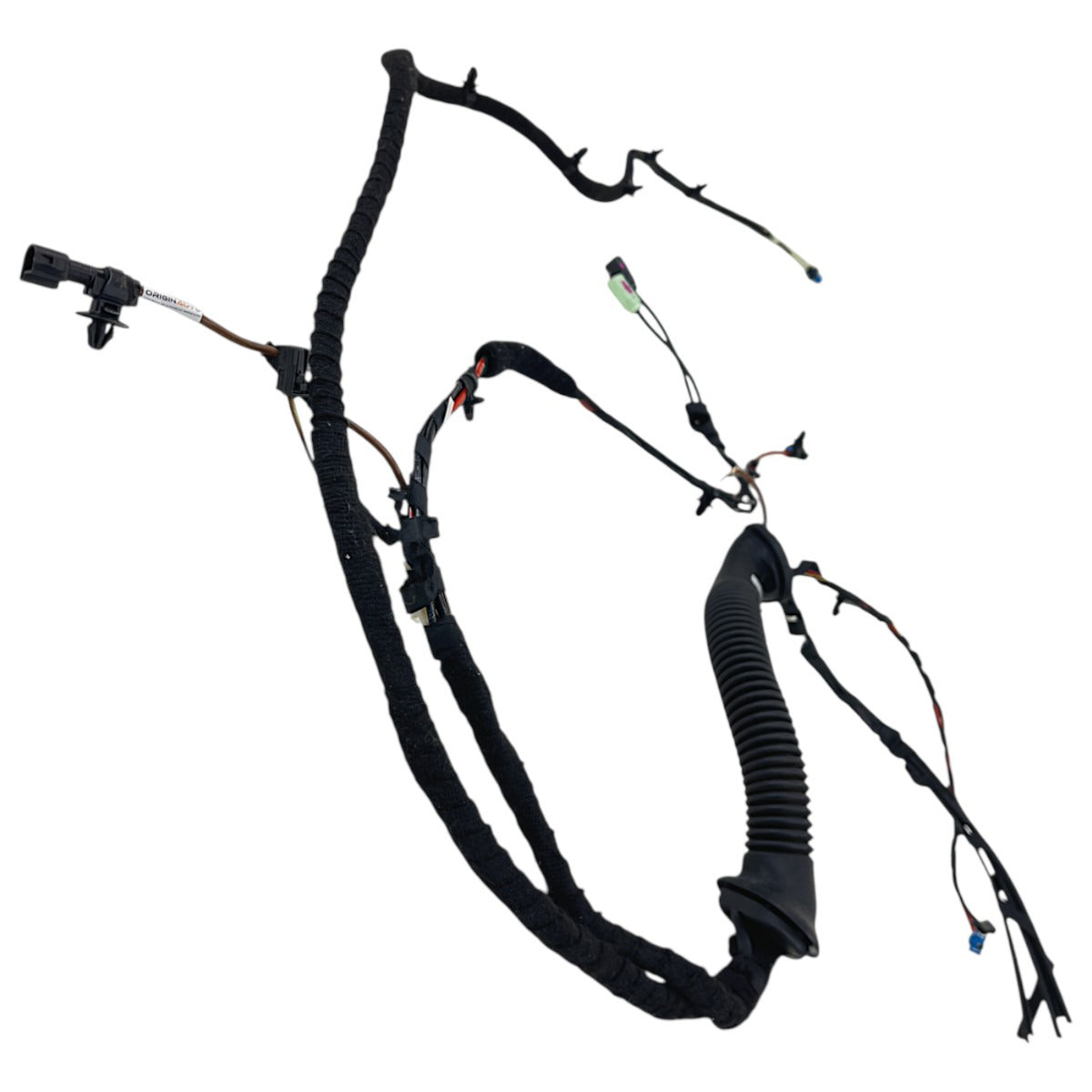 Chicote Porta BMW X4 2015 2016 2017 2018 Traseira Esquerda