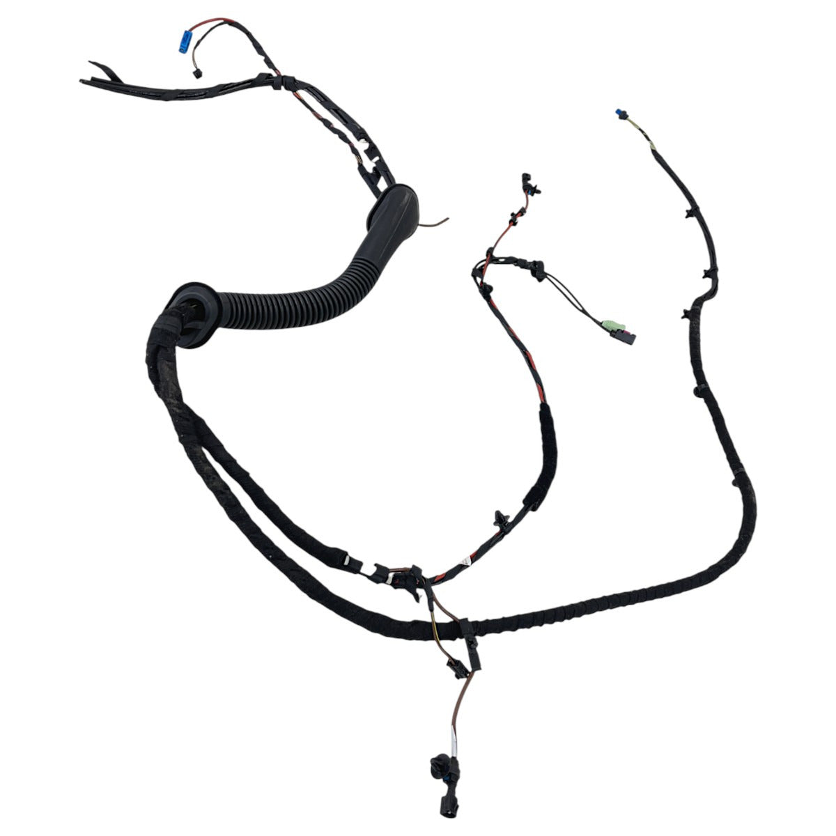 Chicote Porta BMW X4 2015 2016 2017 2018 Traseira Esquerda