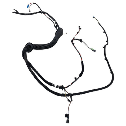 Chicote Porta BMW X4 2015 2016 2017 2018 Traseira Esquerda