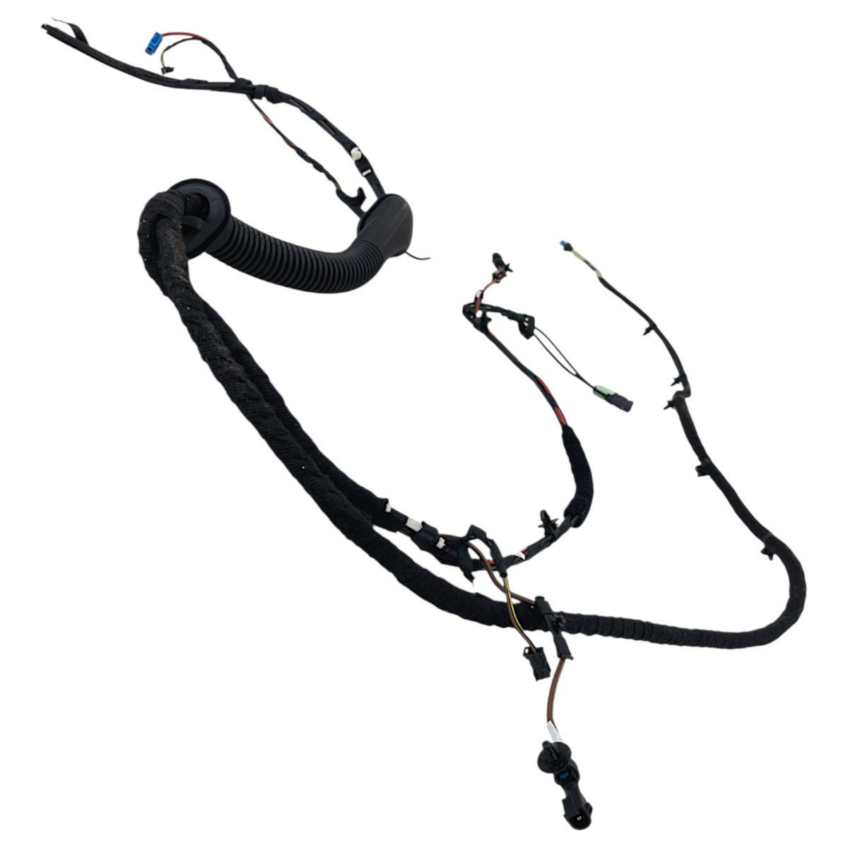 Chicote Porta BMW X4 2015 2016 2017 2018 Traseira Esquerda