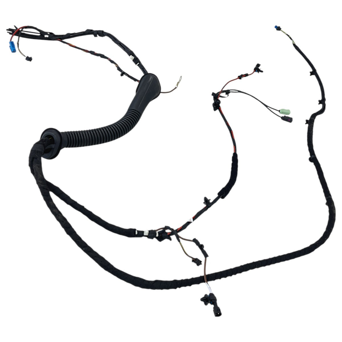 Chicote Porta BMW X4 2015 2016 2017 2018 Traseira Esquerda