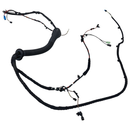 Chicote Porta BMW X4 2015 2016 2017 2018 Traseira Esquerda