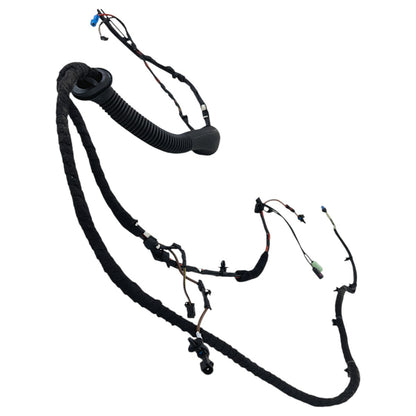 Chicote Porta BMW X4 2015 2016 2017 2018 Traseira Esquerda